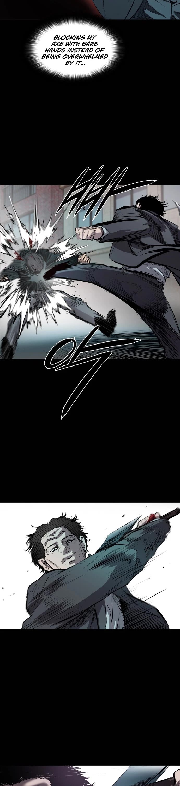 Castle Chapter 49 page 13 - Chapter 49: Castle Chapter 49