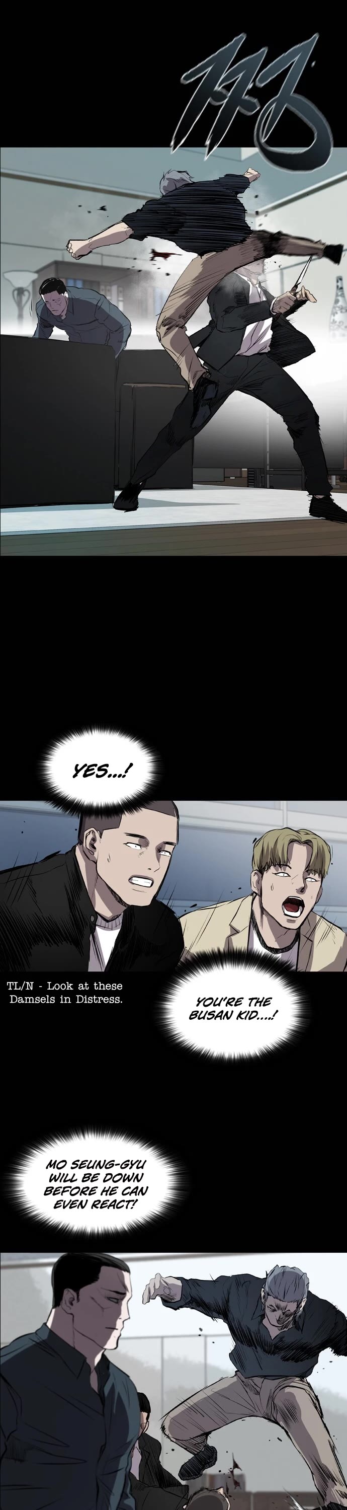 Castle Chapter 49 page 20 - Chapter 49: Castle Chapter 49