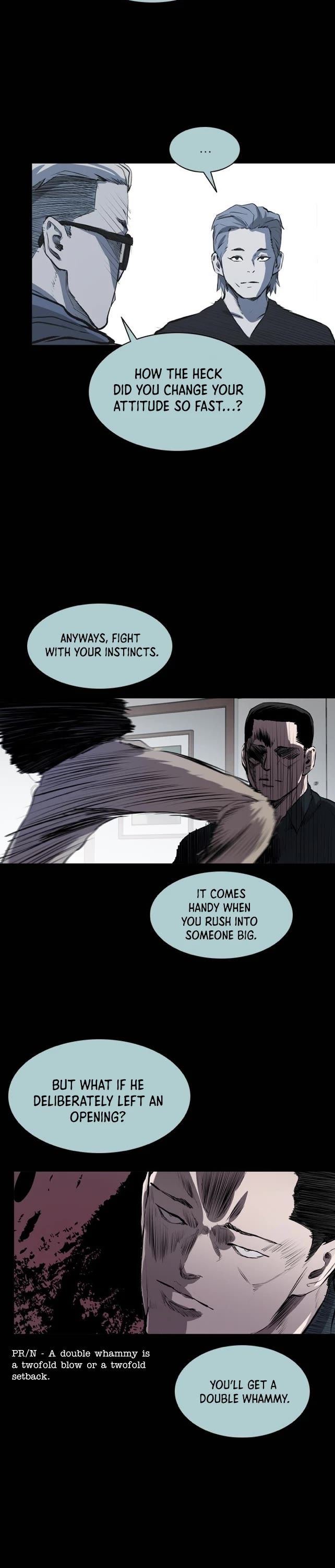 Castle Chapter 49 page 24 - Chapter 49: Castle Chapter 49