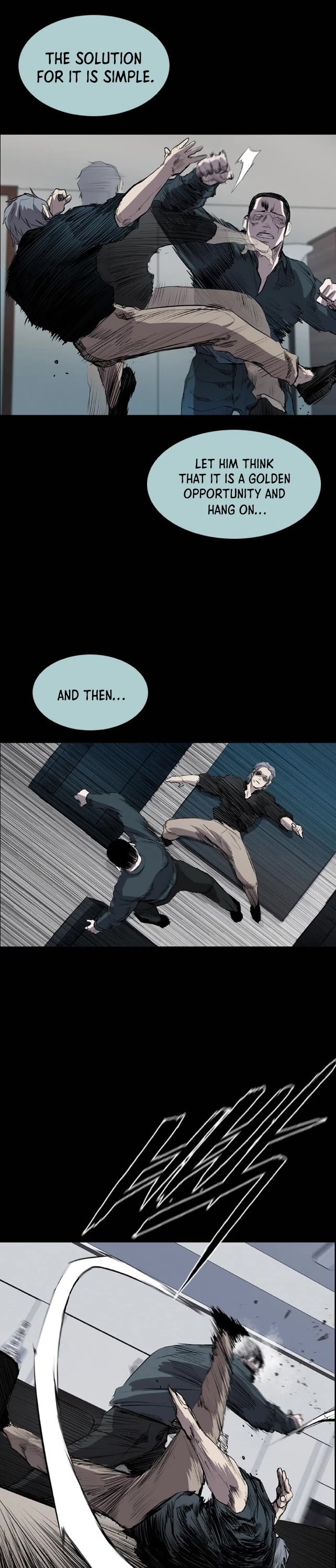 Castle Chapter 49 page 25 - Chapter 49: Castle Chapter 49