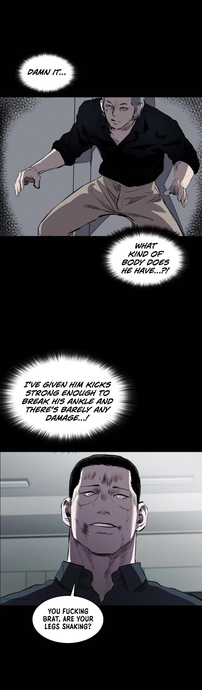 Castle Chapter 49 page 28 - Chapter 49: Castle Chapter 49