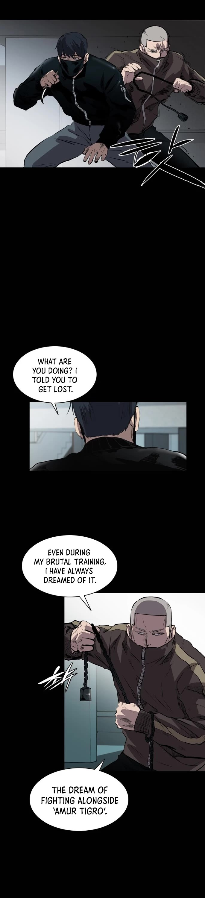 Castle Chapter 49 page 32 - Chapter 49: Castle Chapter 49