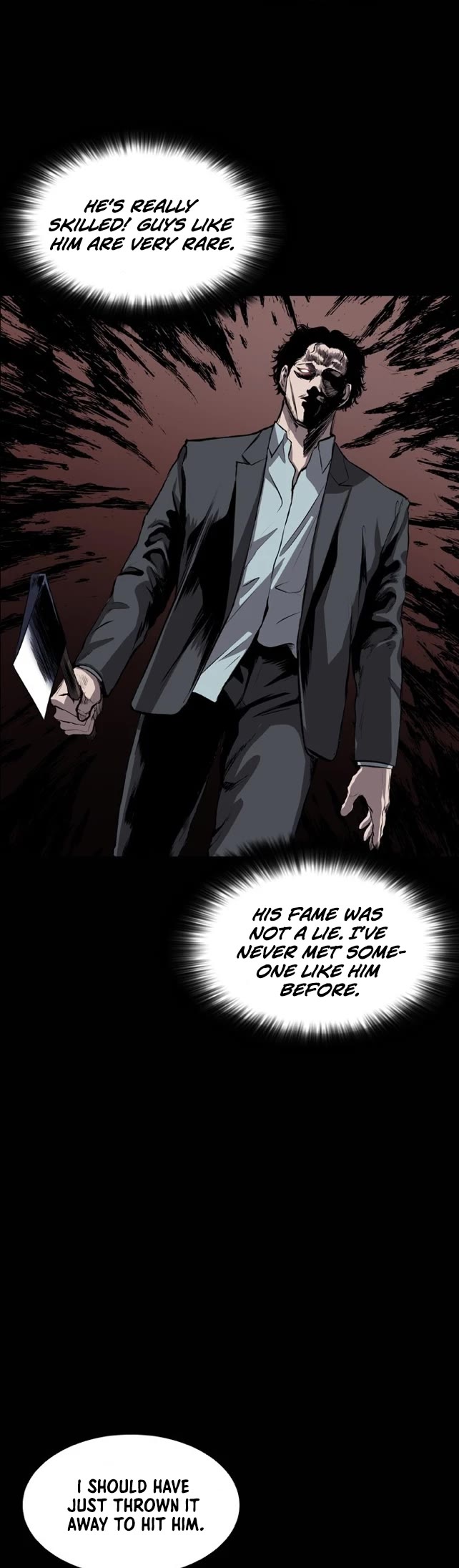 Castle Chapter 49 page 5 - Chapter 49: Castle Chapter 49