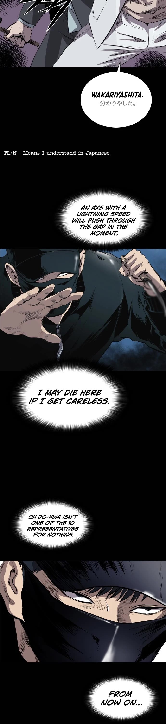 Castle Chapter 49 page 7 - Chapter 49: Castle Chapter 49