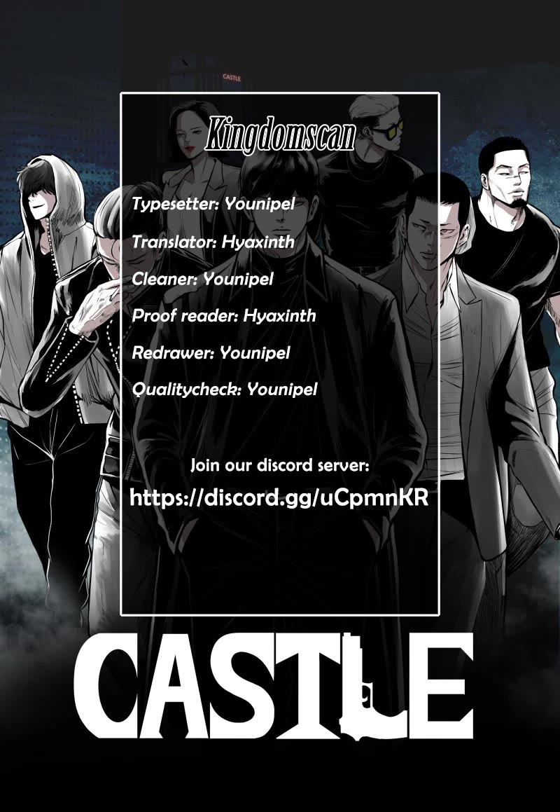 Castle Chapter 5 page 1 - Chapter 5: Castle Chapter 5