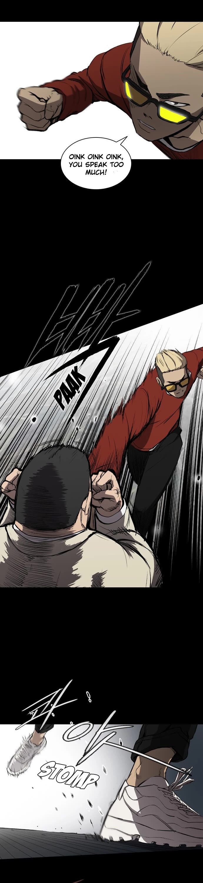Castle Chapter 5 page 11 - Chapter 5: Castle Chapter 5