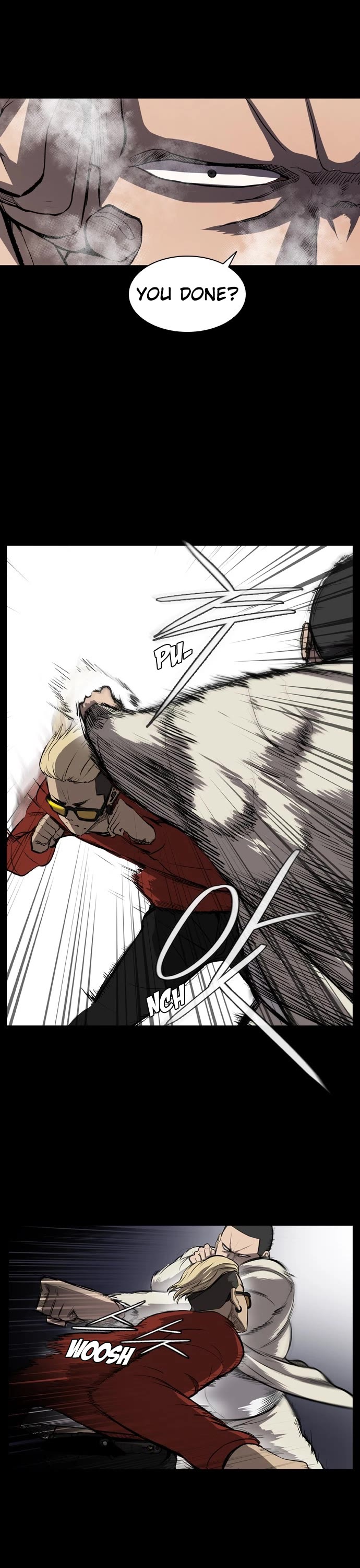Castle Chapter 5 page 14 - Chapter 5: Castle Chapter 5