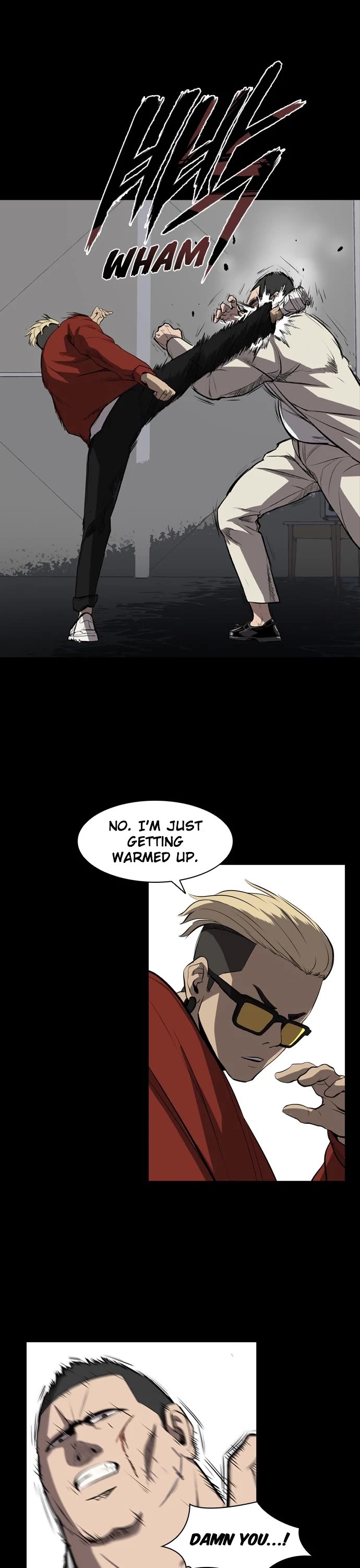 Castle Chapter 5 page 15 - Chapter 5: Castle Chapter 5