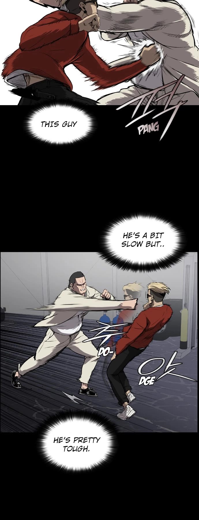 Castle Chapter 5 page 17 - Chapter 5: Castle Chapter 5