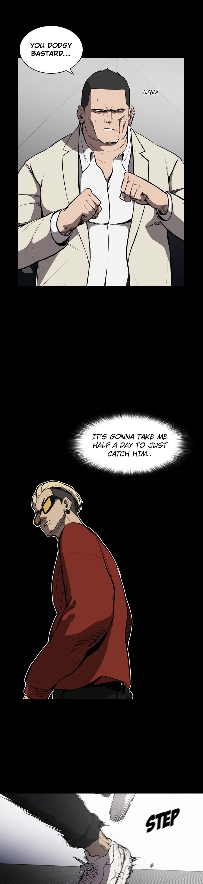 Castle Chapter 5 page 18 - Chapter 5: Castle Chapter 5