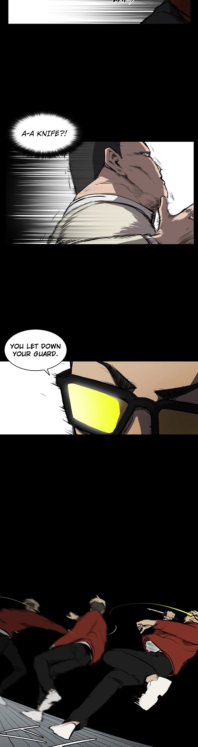 Castle Chapter 5 page 20 - Chapter 5: Castle Chapter 5