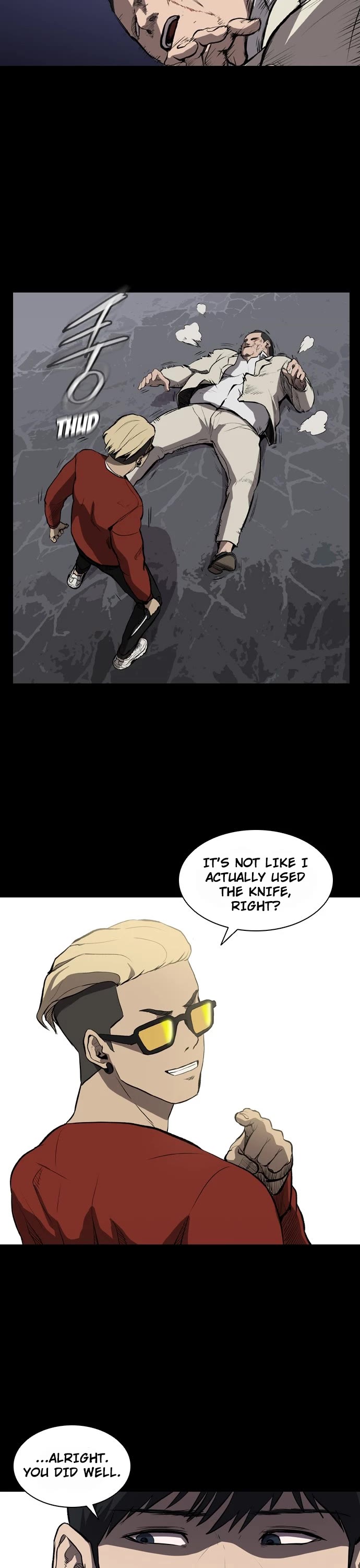 Castle Chapter 5 page 22 - Chapter 5: Castle Chapter 5