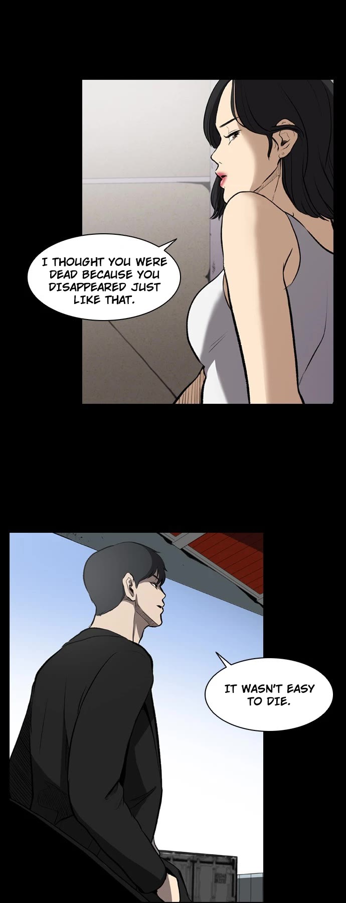 Castle Chapter 5 page 25 - Chapter 5: Castle Chapter 5
