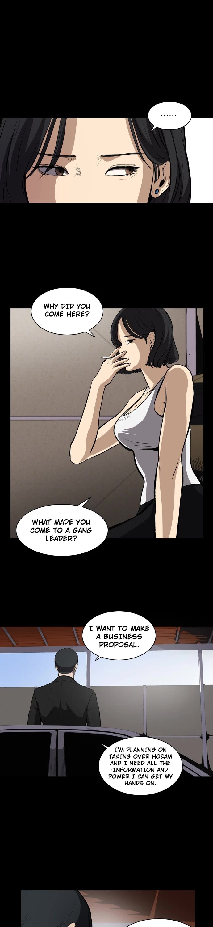 Castle Chapter 5 page 26 - Chapter 5: Castle Chapter 5