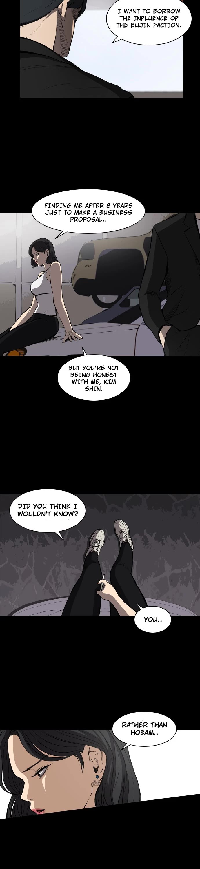 Castle Chapter 5 page 27 - Chapter 5: Castle Chapter 5