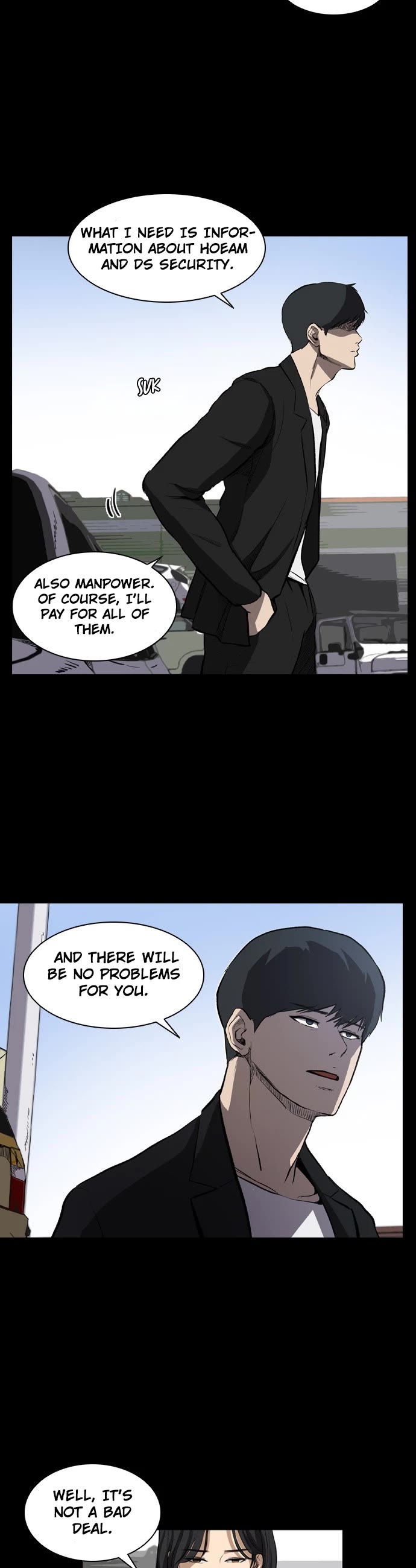 Castle Chapter 5 page 29 - Chapter 5: Castle Chapter 5