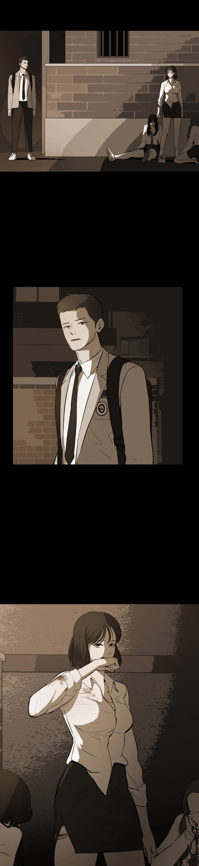 Castle Chapter 5 page 3 - Chapter 5: Castle Chapter 5