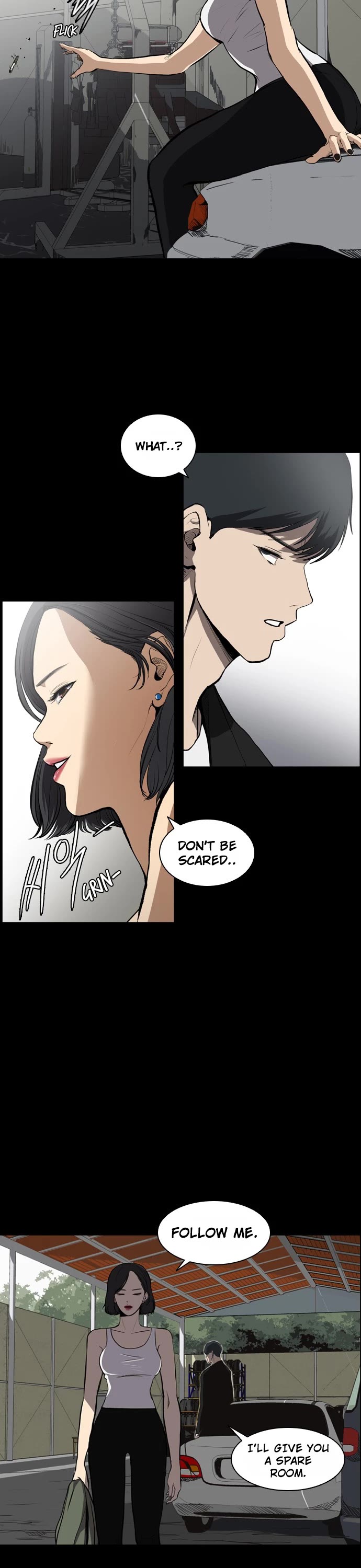 Castle Chapter 5 page 31 - Chapter 5: Castle Chapter 5
