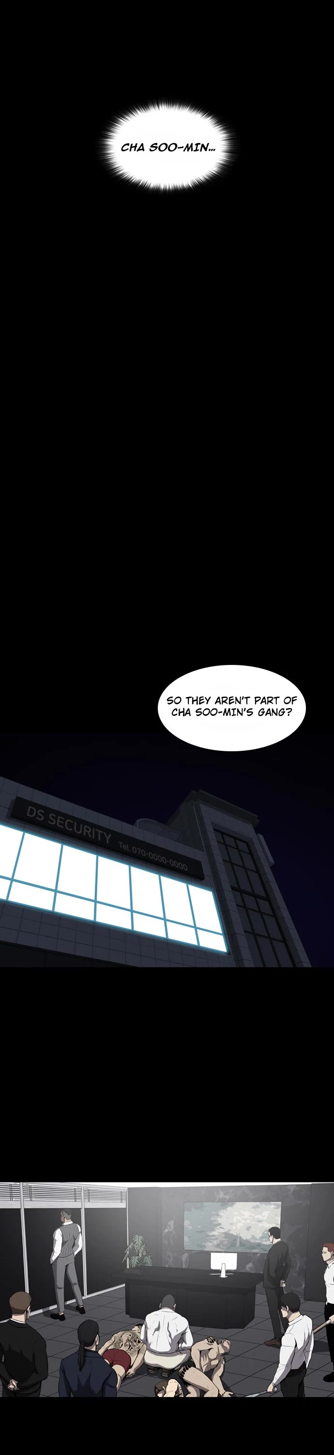 Castle Chapter 5 page 34 - Chapter 5: Castle Chapter 5