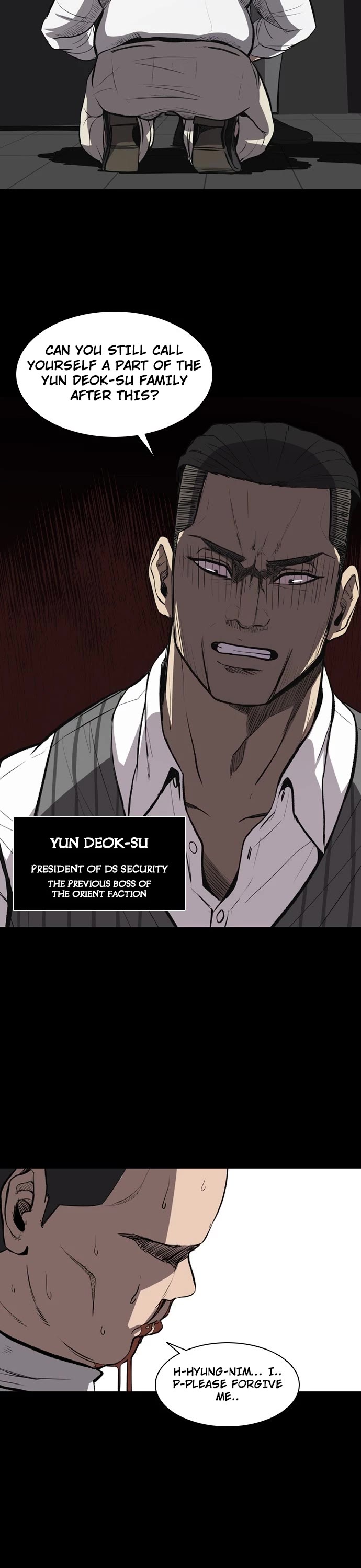 Castle Chapter 5 page 38 - Chapter 5: Castle Chapter 5