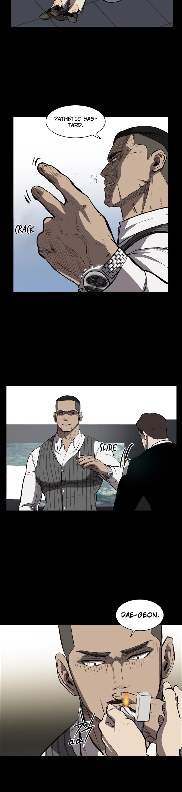 Castle Chapter 5 page 43 - Chapter 5: Castle Chapter 5