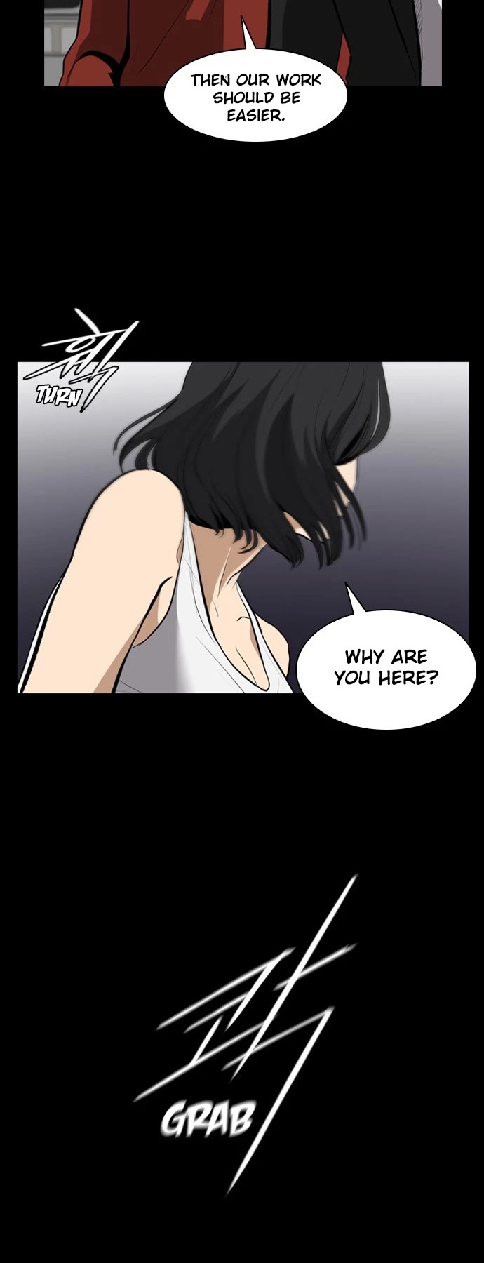 Castle Chapter 5 page 5 - Chapter 5: Castle Chapter 5