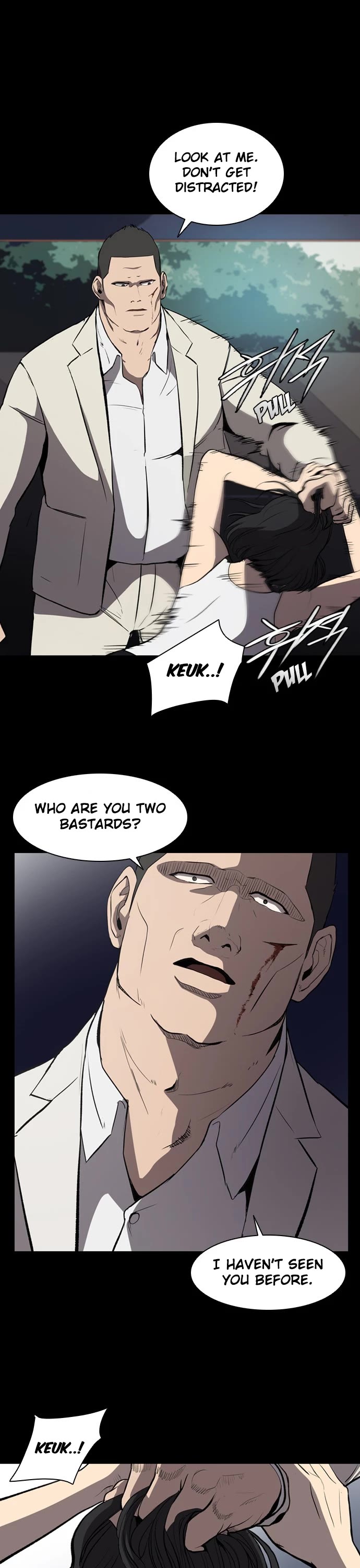 Castle Chapter 5 page 6 - Chapter 5: Castle Chapter 5