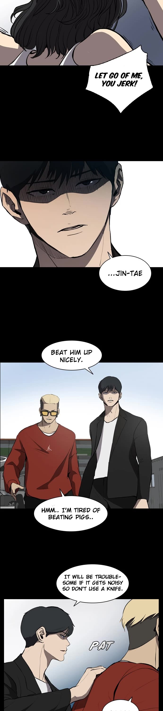 Castle Chapter 5 page 7 - Chapter 5: Castle Chapter 5