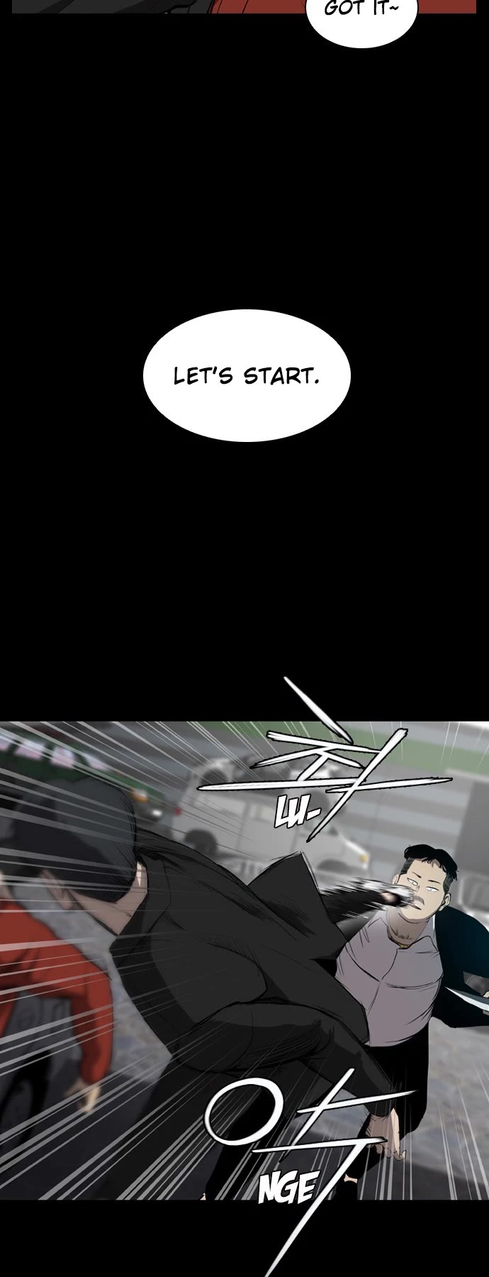 Castle Chapter 5 page 8 - Chapter 5: Castle Chapter 5