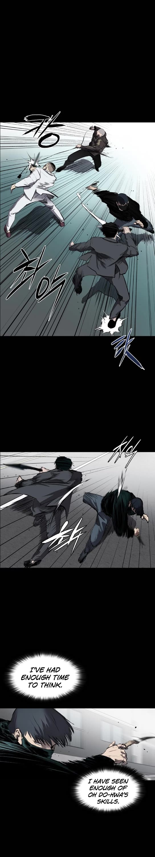Castle Chapter 50 page 1 - Chapter 50: Castle Chapter 50