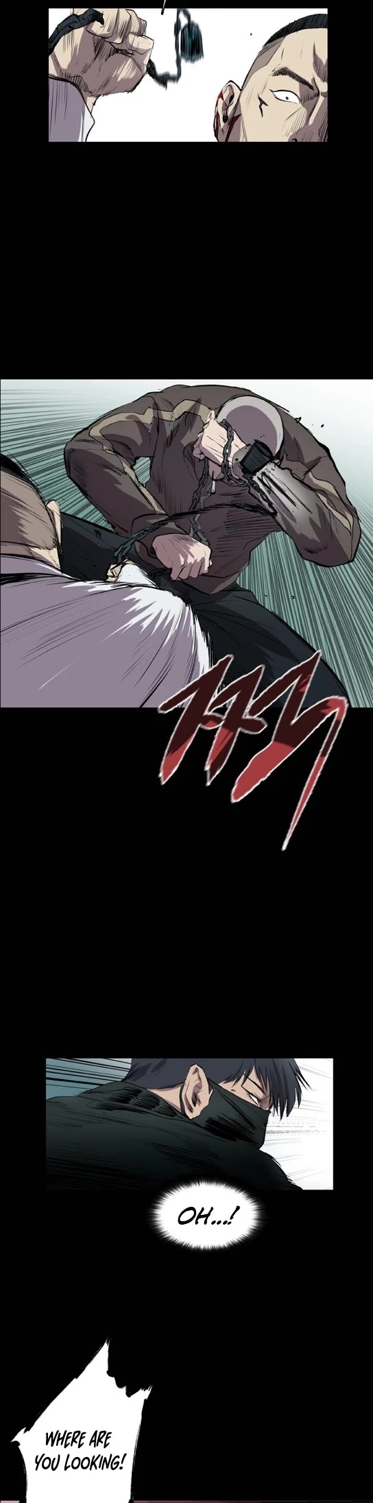 Castle Chapter 50 page 11 - Chapter 50: Castle Chapter 50