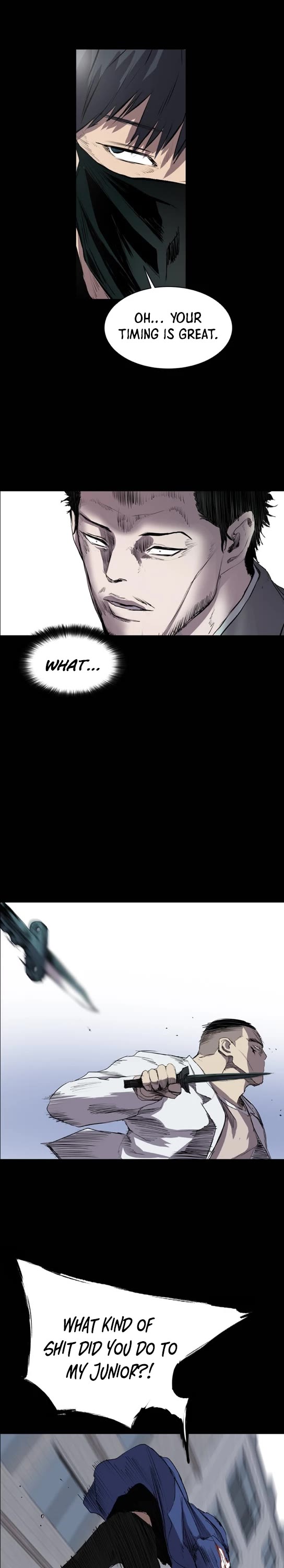 Castle Chapter 50 page 13 - Chapter 50: Castle Chapter 50