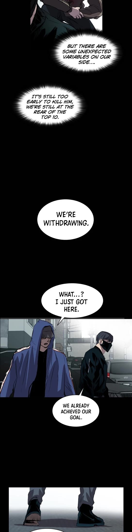 Castle Chapter 50 page 18 - Chapter 50: Castle Chapter 50