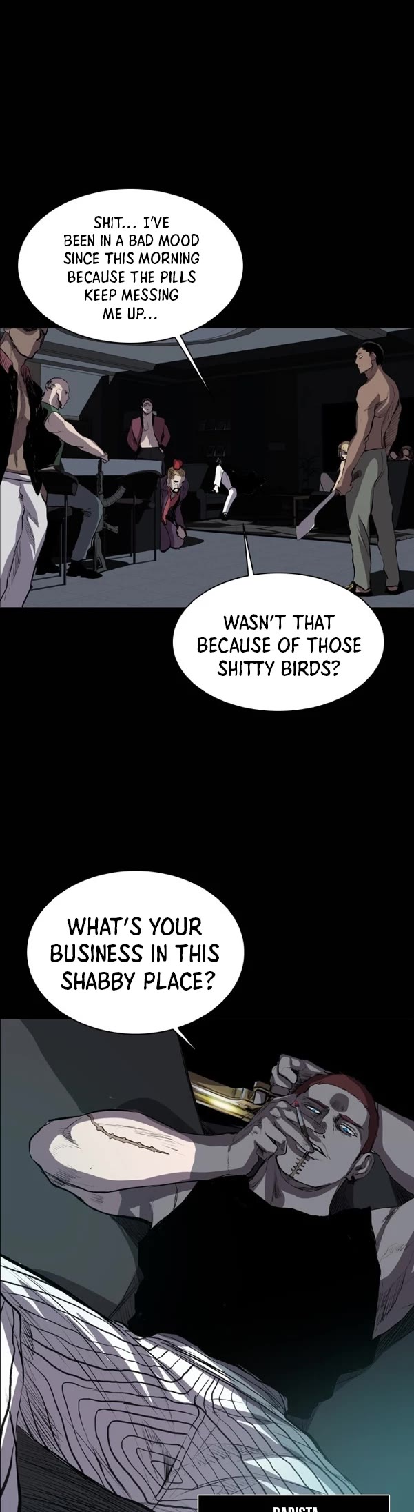 Castle Chapter 50 page 29 - Chapter 50: Castle Chapter 50