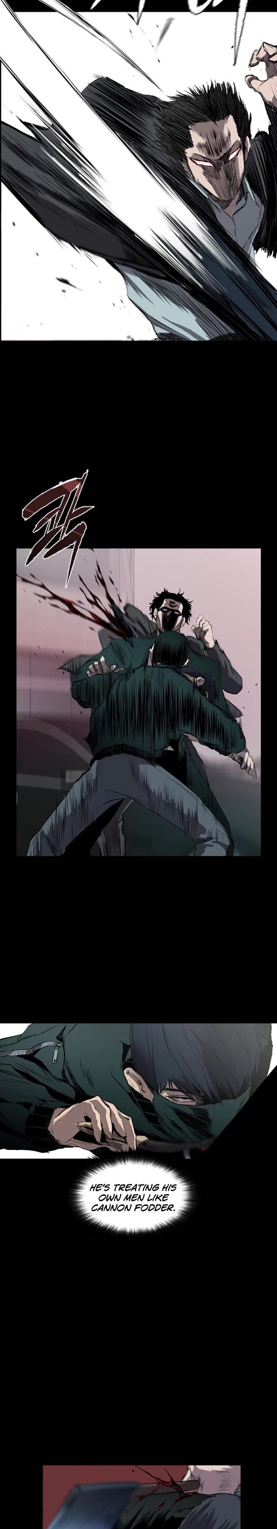 Castle Chapter 50 page 4 - Chapter 50: Castle Chapter 50