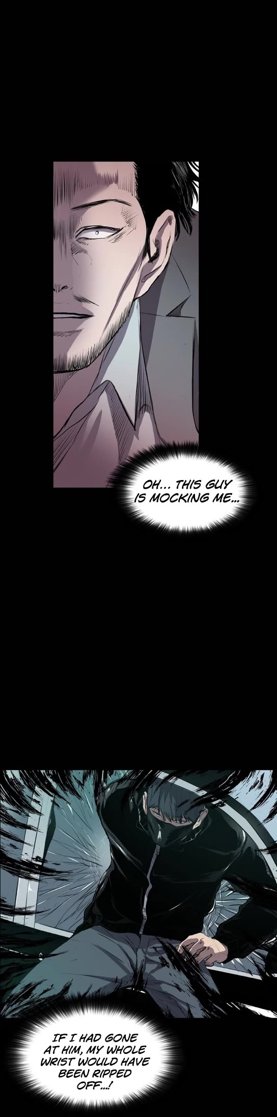 Castle Chapter 50 page 6 - Chapter 50: Castle Chapter 50