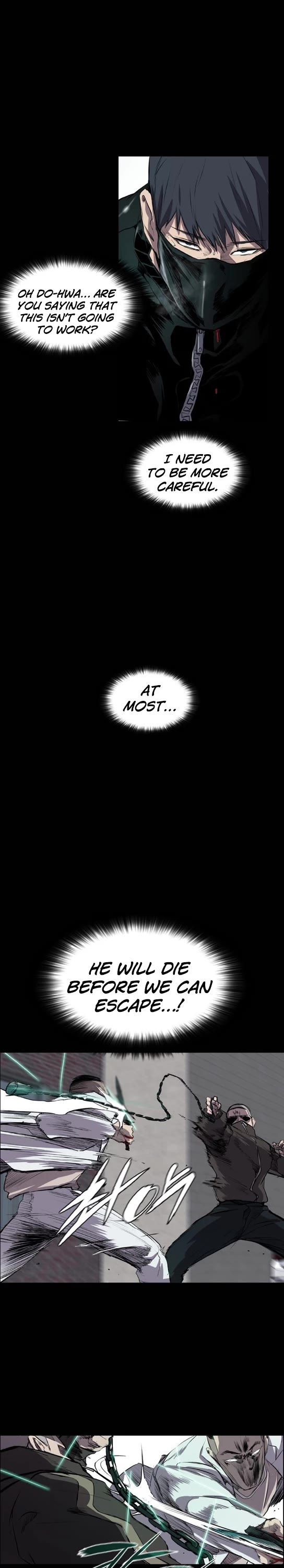 Castle Chapter 50 page 7 - Chapter 50: Castle Chapter 50