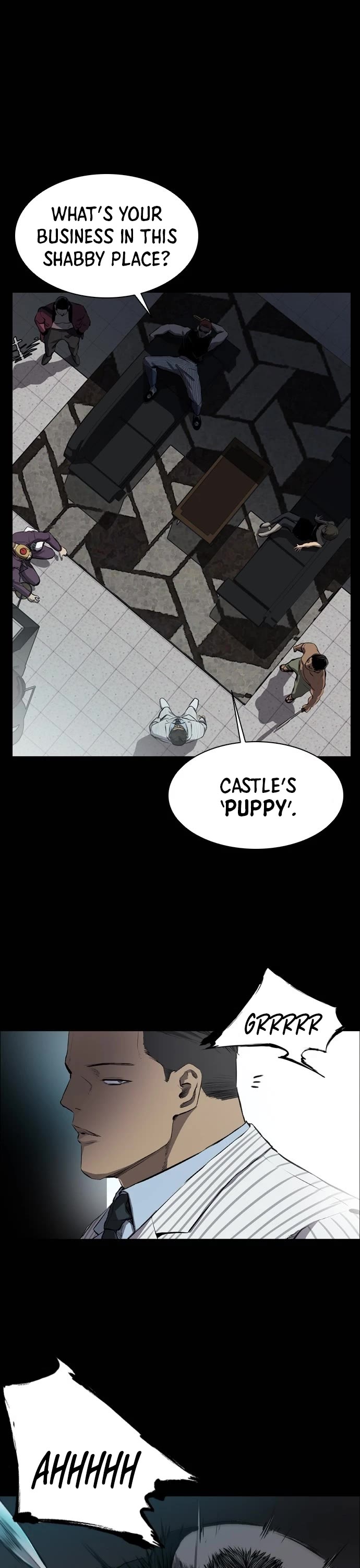 Castle Chapter 51 page 1 - Chapter 51: Castle Chapter 51