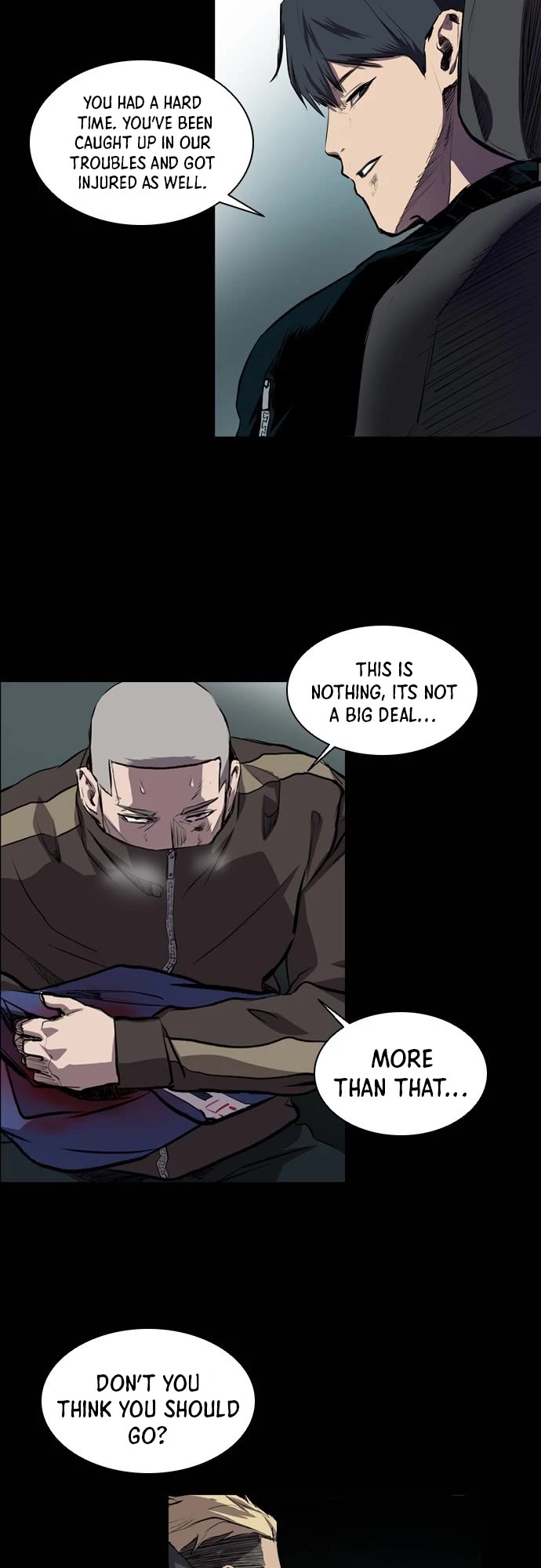 Castle Chapter 51 page 11 - Chapter 51: Castle Chapter 51