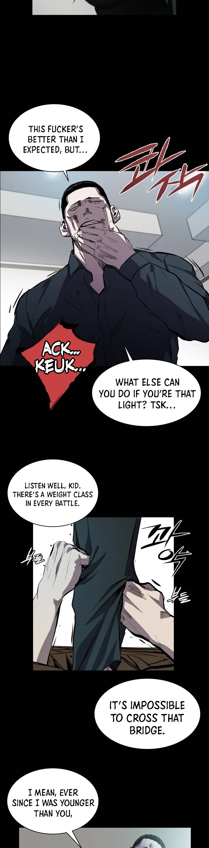 Castle Chapter 51 page 17 - Chapter 51: Castle Chapter 51