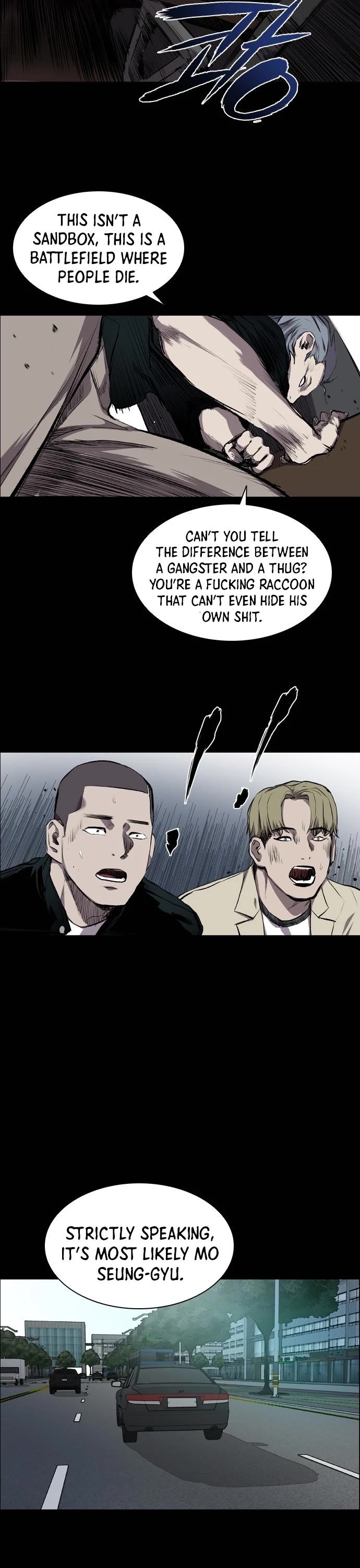 Castle Chapter 51 page 26 - Chapter 51: Castle Chapter 51