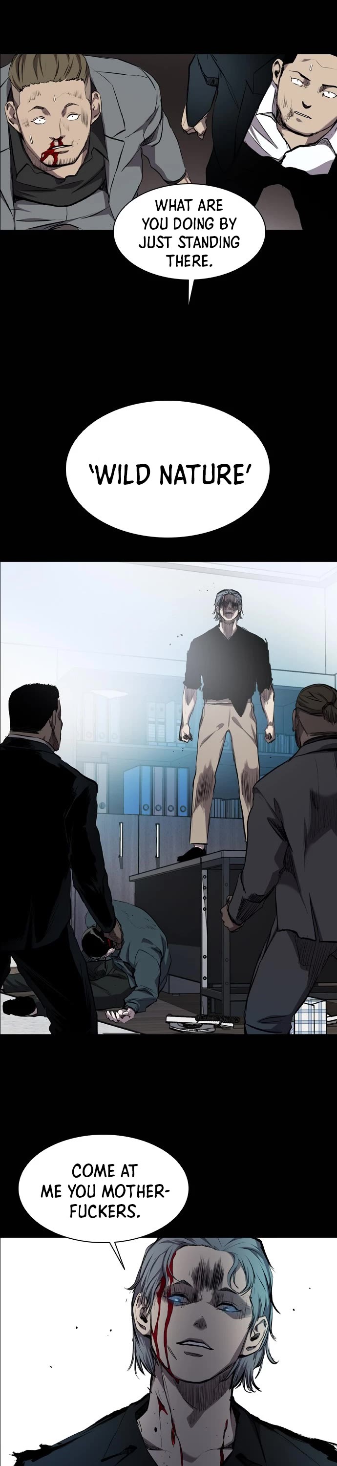 Castle Chapter 51 page 28 - Chapter 51: Castle Chapter 51