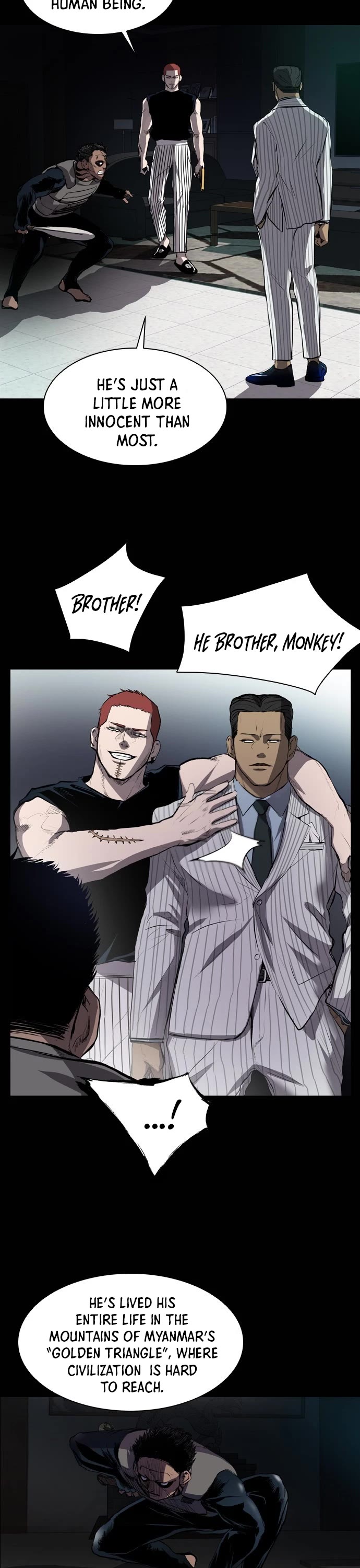 Castle Chapter 51 page 3 - Chapter 51: Castle Chapter 51