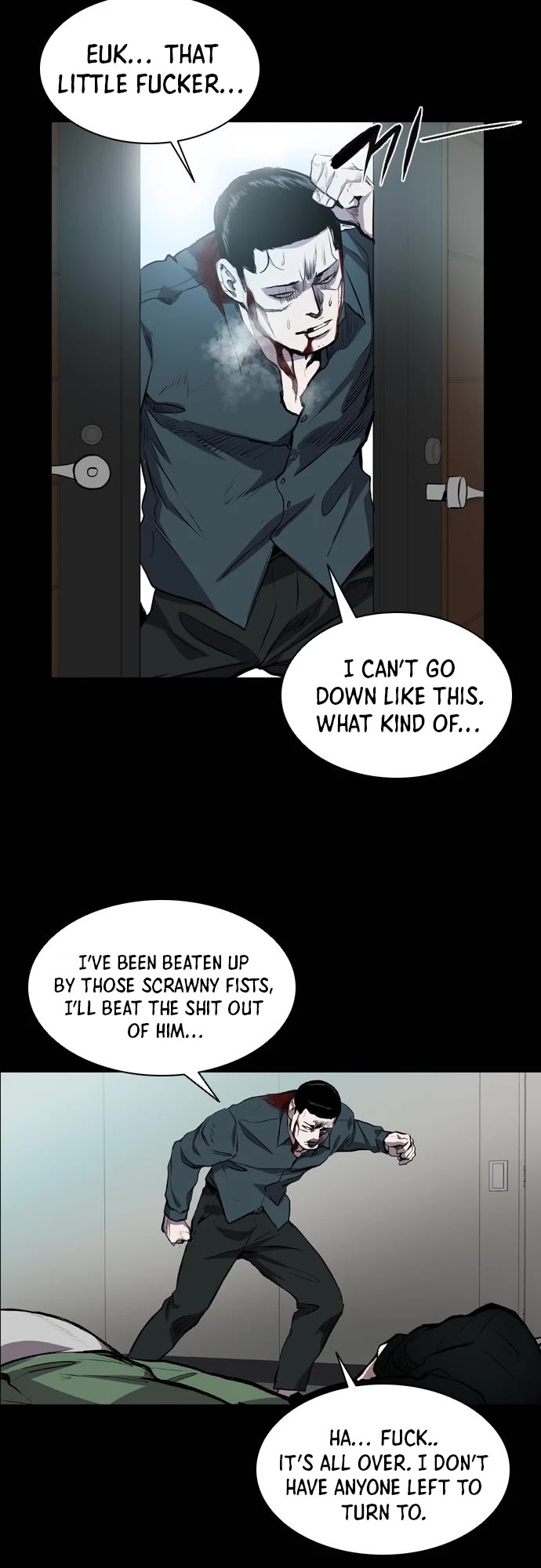 Castle Chapter 51 page 30 - Chapter 51: Castle Chapter 51