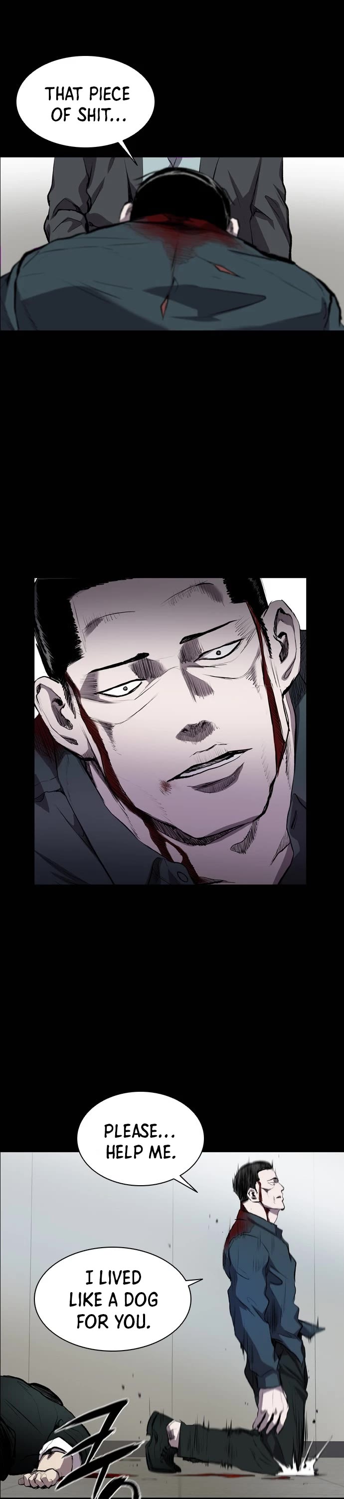 Castle Chapter 51 page 31 - Chapter 51: Castle Chapter 51