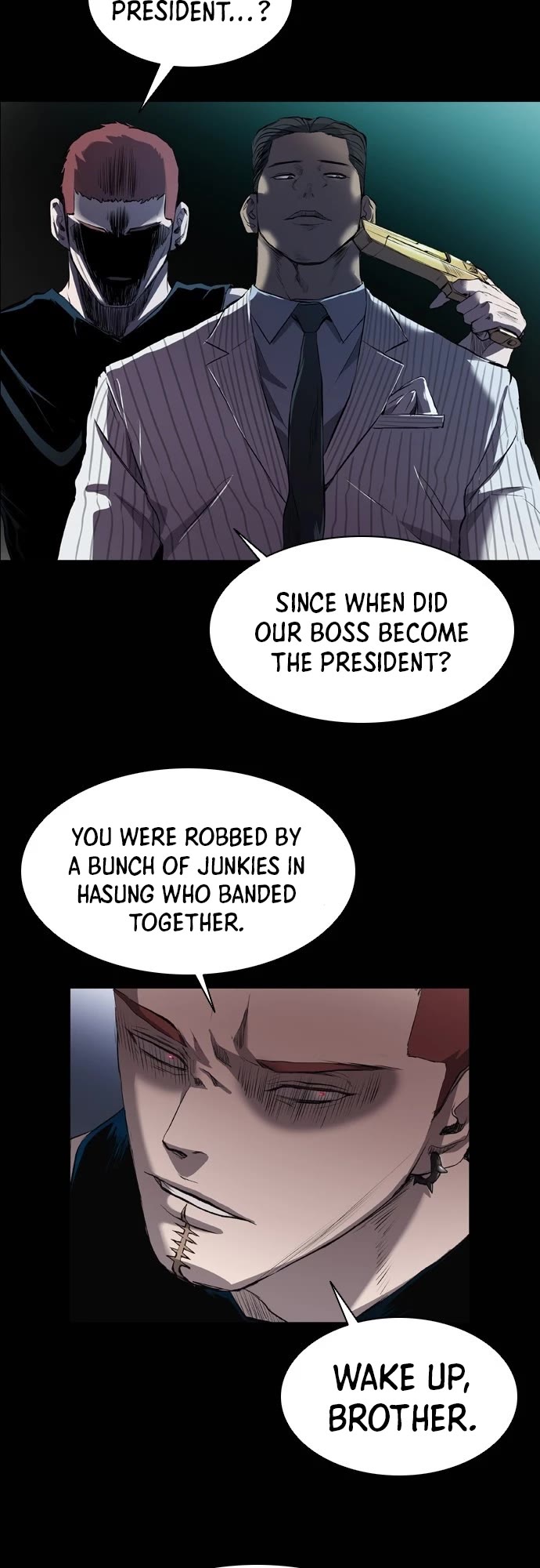 Castle Chapter 51 page 5 - Chapter 51: Castle Chapter 51