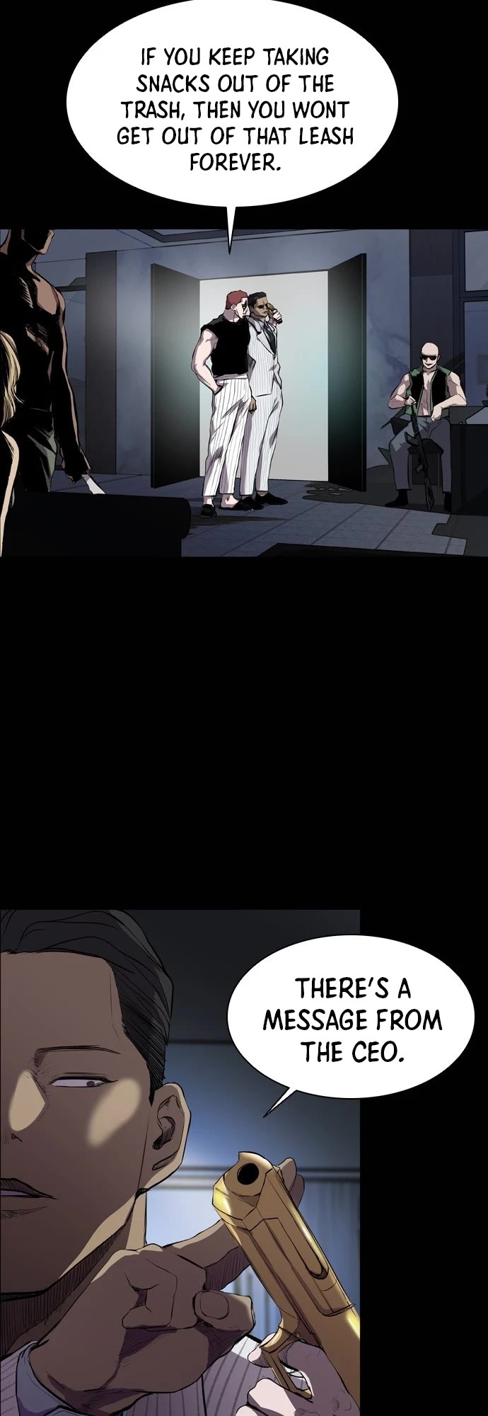 Castle Chapter 51 page 6 - Chapter 51: Castle Chapter 51