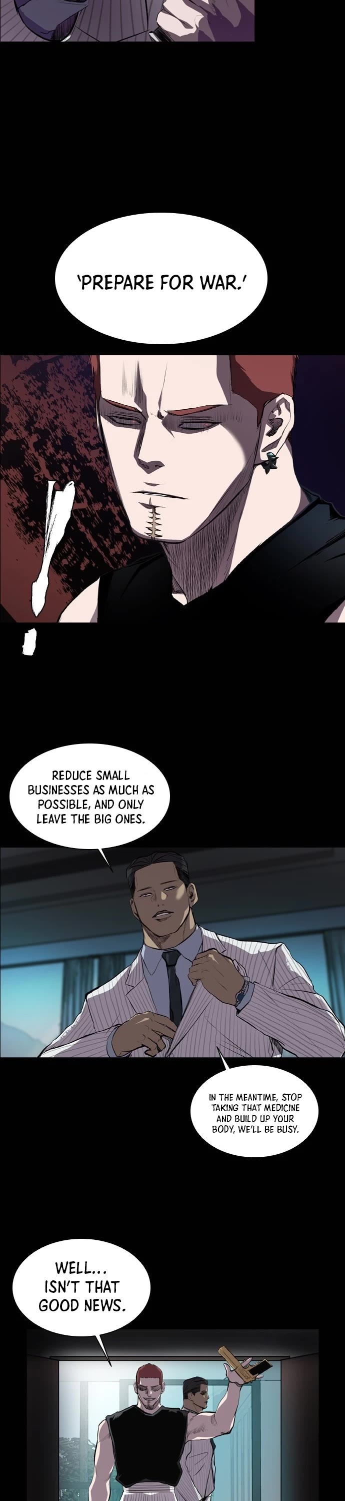 Castle Chapter 51 page 7 - Chapter 51: Castle Chapter 51