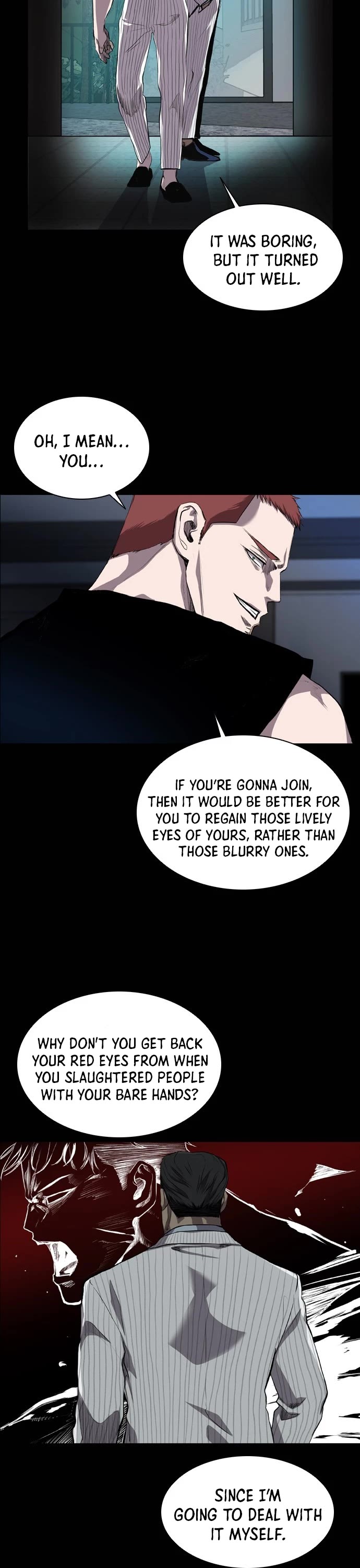 Castle Chapter 51 page 8 - Chapter 51: Castle Chapter 51