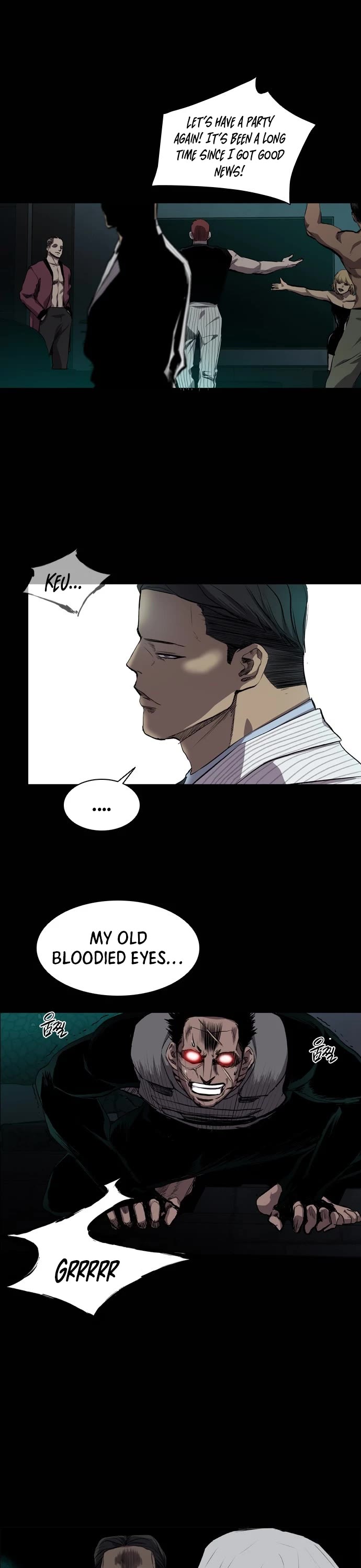 Castle Chapter 51 page 9 - Chapter 51: Castle Chapter 51